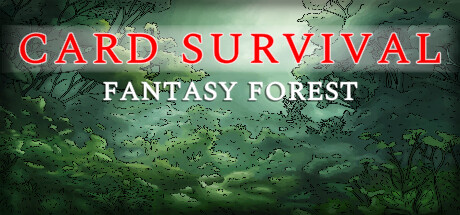 卡牌生存 奇幻森林（Card Survival Fantasy Forest）v20251201免安装中文版